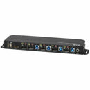 Eaton Tripp Lite Series B005-DPUA4 4-Port DisplayPort/USB KVM Switch