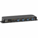 Eaton Tripp Lite Series B005-DPUA4 4-Port DisplayPort/USB KVM Switch