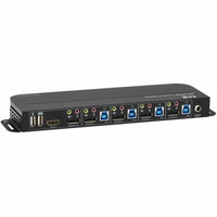 Eaton Tripp Lite Series B005-DPUA4 4-Port DisplayPort/USB KVM Switch