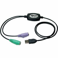 Eaton B015-000 USB to PS/2 Adapter for Keyboard and Mouse
