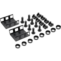 Eaton B018-000-1P5 SmartRack 1U Rack-Mount Device Rack Extension Bracket, 1.5 in