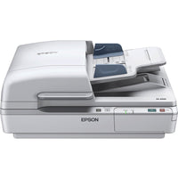 Epson B11B205221 WorkForce DS-6500 Flatbed Scanner - 1200 dpi Optical - White