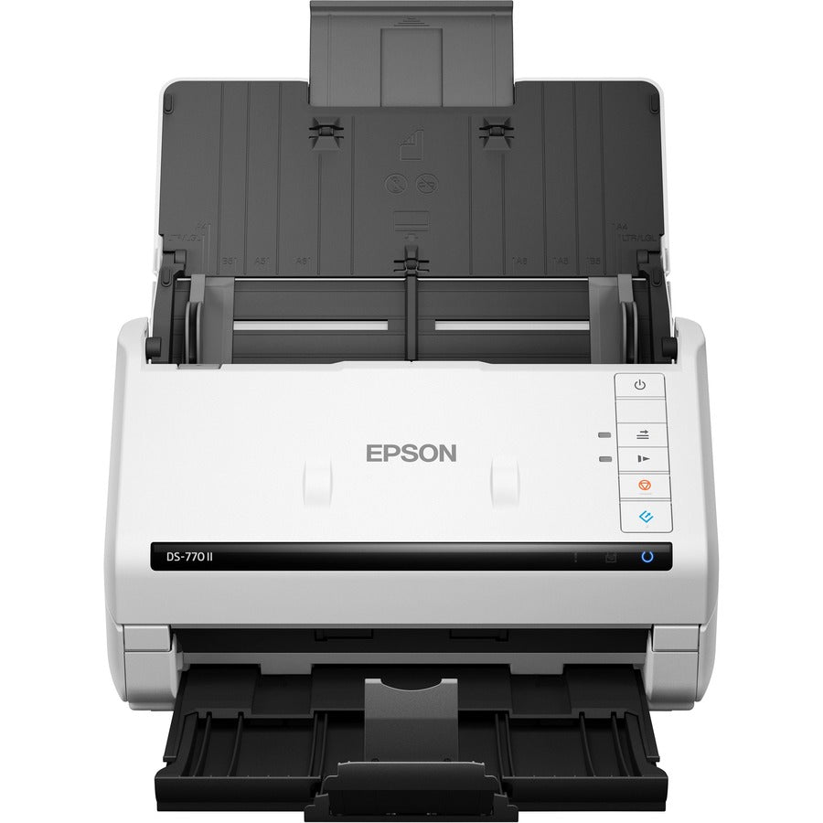 Epson B11B262201 DS-770 II Large Format Sheetfed Scanner - 600 dpi Optical