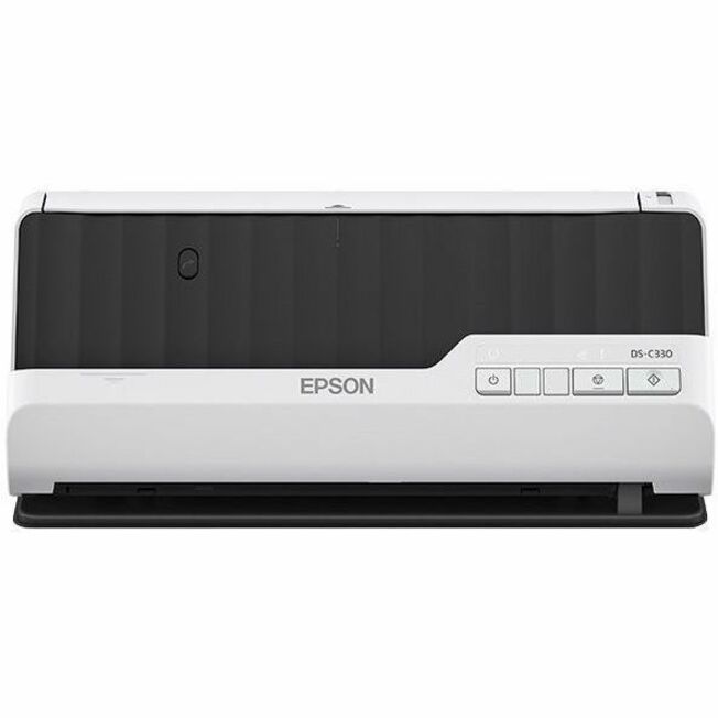 Epson B11B272201 DS-C330 Sheetfed Scanner - Duplex - Color, Monochrome