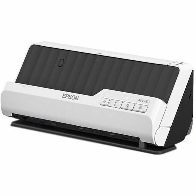 Epson B11B272201 DS-C330 Sheetfed Scanner - Duplex - Color, Monochrome