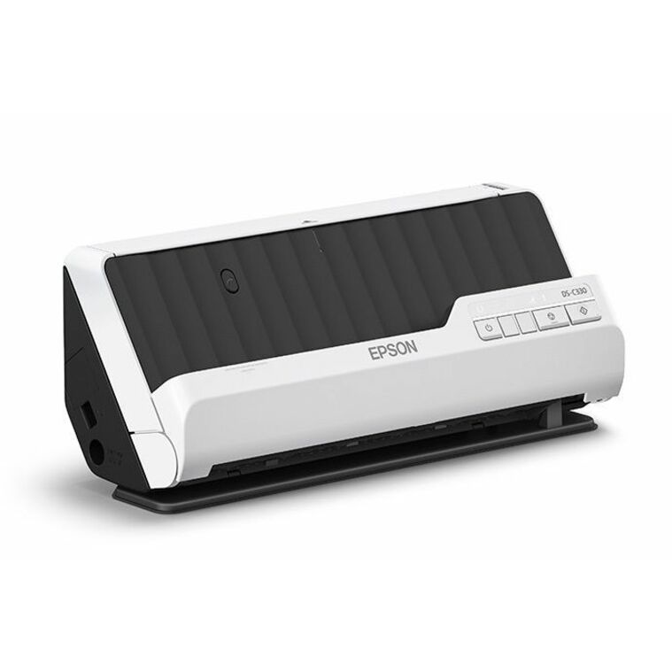 Epson B11B272201 DS-C330 Sheetfed Scanner - Duplex - Color, Monochrome