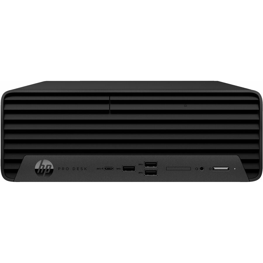 HP B17T5AT#ABA Pro SFF 400 G9 Desktop Computer - Intel Core i5 12th Gen
