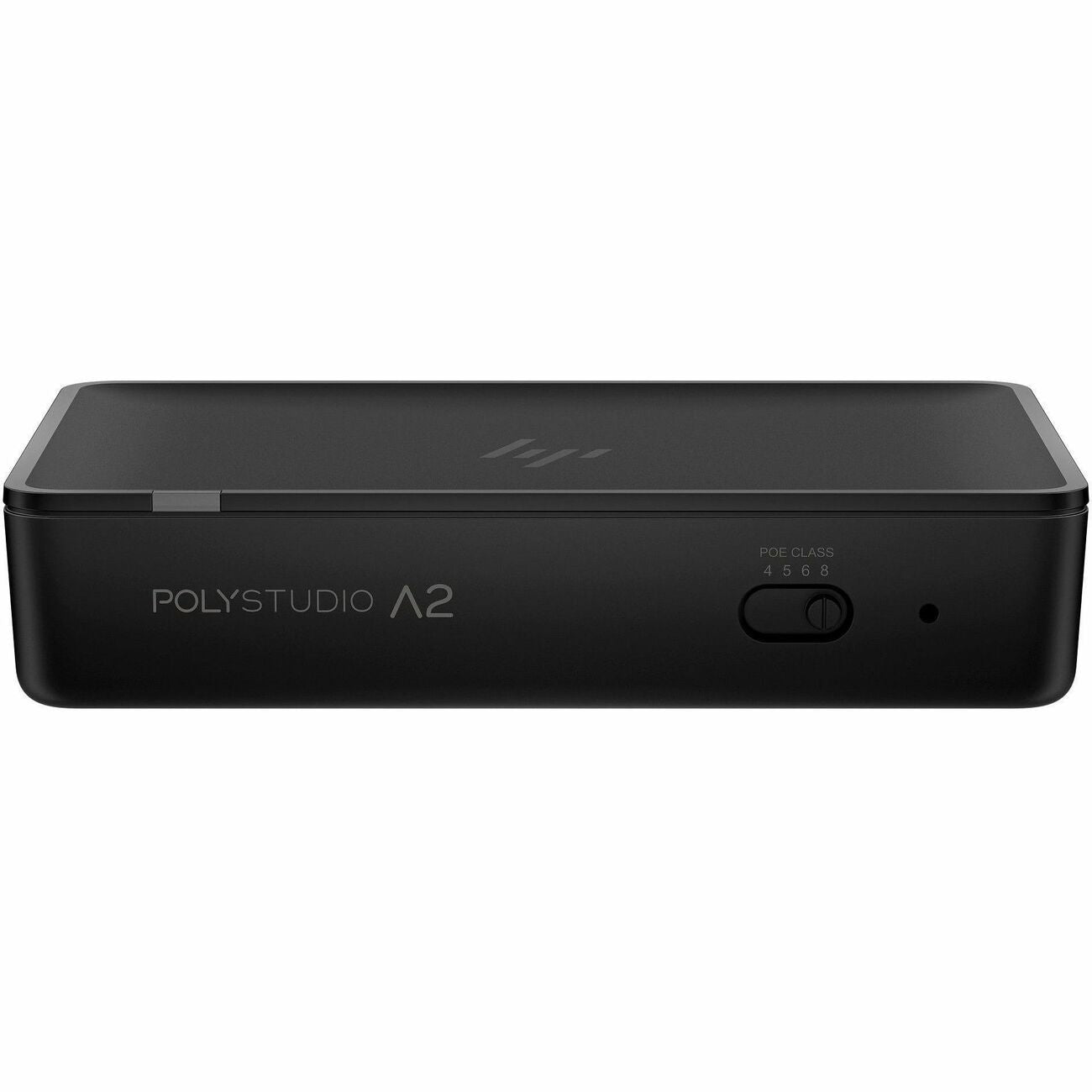 HP Poly B22X2AA#AC3 Studio A2 Audio Bridge w/ CAT6A and Mic Extension Cable