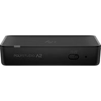 HP Poly B22X2AA#AC3 Studio A2 Network Audio Bridge for HP Poly video room device