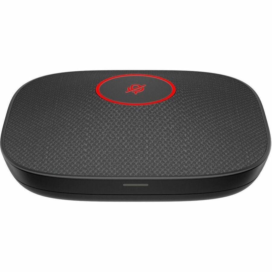 HP Poly B22X6AA#AC3 Studio A2 Wired Microphone for Meeting Room, Conference Room