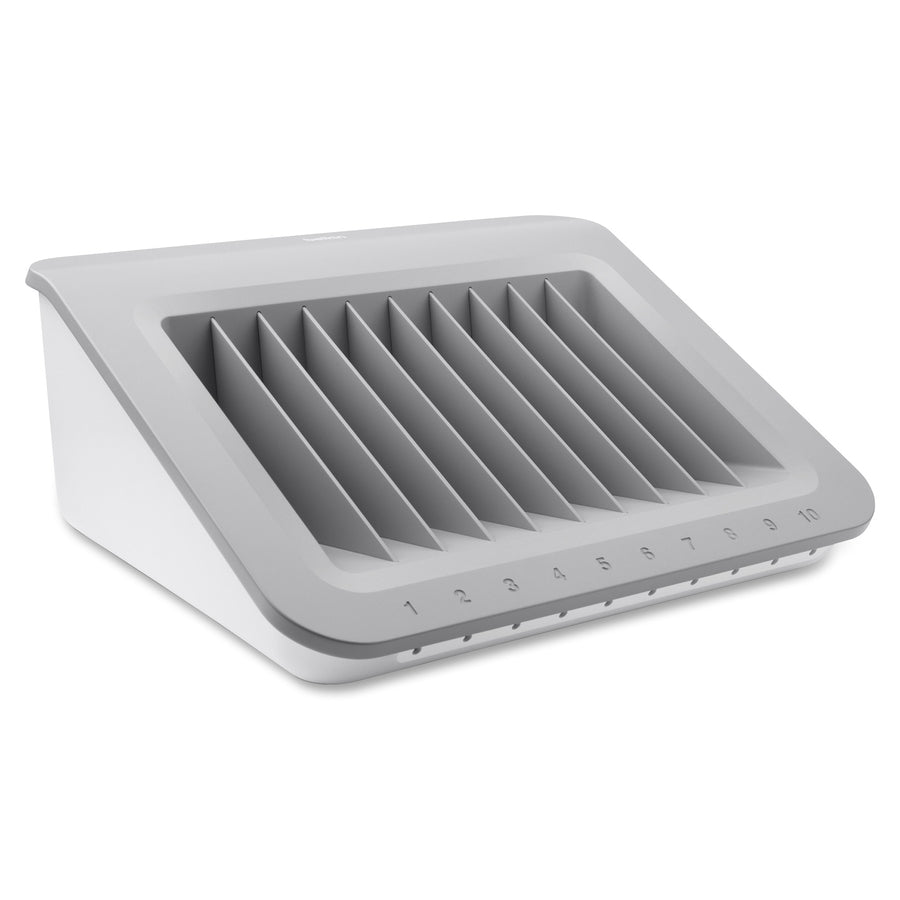 Belkin B2B074 Store and Charge-AC Classroom Charging Station for Laptops,Tablets