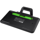 Belkin B2B130 Wired Tablet Keyboard With Stand for iPad - Cable Connectivity