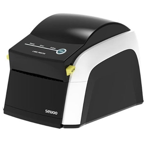 Sewoo B30IIE_SW LK-B30IIE Label Desktop D/T STD (USB+Serial+Ethernet), Wi-Fi(802