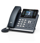 Yealink T44W 12 Line IP Phone Color LCD PoE USB 2 Gigabit LAN HD WF BT Voice