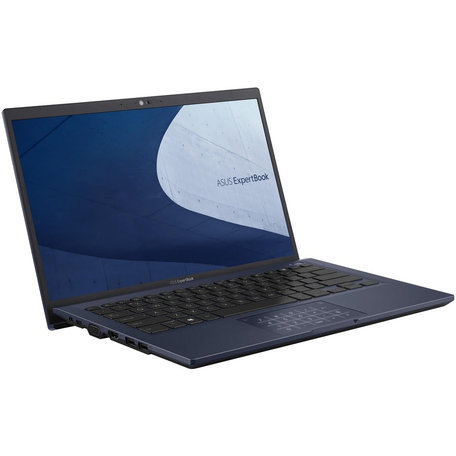 Asus B3402FVA-XS54T ExpertBook B3 Flip 14" Touch Notebook Intel 5 16G 512G Black