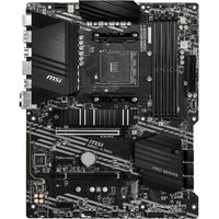 MSI B550APRO Desktop Motherboard - AMD B550 Chipset - Socket AM4 - ATX