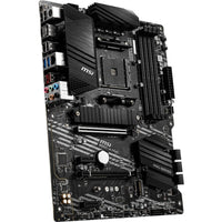 MSI B550APRO Desktop Motherboard - AMD B550 Chipset - Socket AM4 - ATX