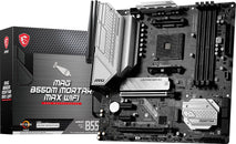 MSI B550MMORTARMAXWIFI MAG - Motherboard - micro ATX - Socket AM4 - AMD B550