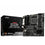 MSI B550MPROVCWIFI Gaming Desktop Motherboard - AMD B550 Chipset - Socket AM4