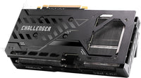 ASRock B580 CL 12GO Intel Arc B580 Challenger 12GB OC 12GB GDDR6 Video Card