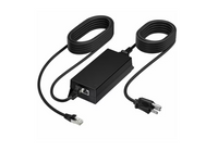 Hp Poly B5NH6AA#ABA PoE++ 65W 2.5G Adapter with 3.66m CAT6A Cable and Power Cord