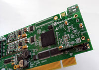 Sangoma B600D Non-Modular Analog Asterisk Voice PCI Card 4 FXO 1 FXS 1 EC
