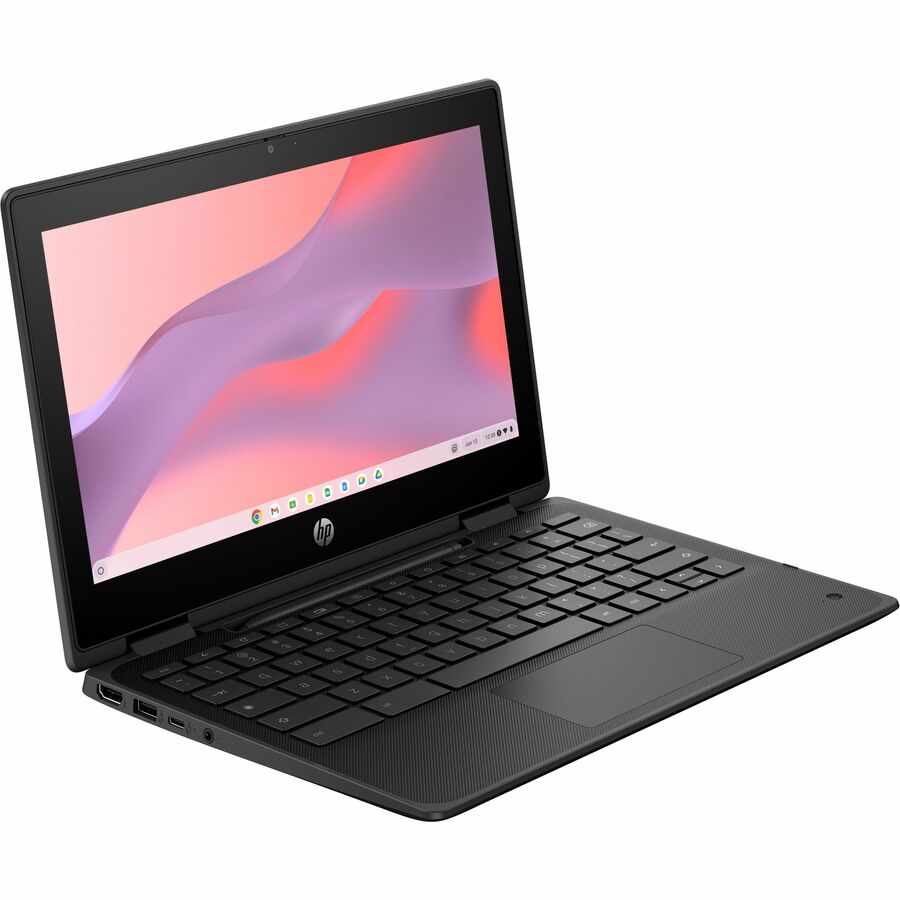 HP B61BHUT#ABA Fortis Flip G1m 11.6" Touchscreen Convertible 2 in 1 Chromebook