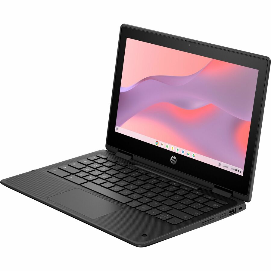 HP B61BHUT#ABA Fortis Flip G1m 11.6" Touchscreen Convertible 2 in 1 Chromebook