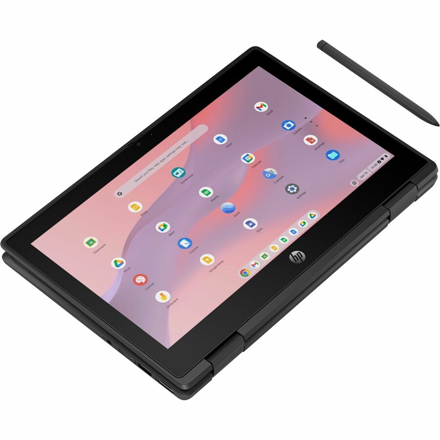 HP B61BHUT#ABA Fortis Flip G1m 11.6" Touchscreen Convertible 2 in 1 Chromebook