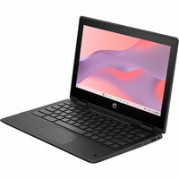 HP B61BKUT#ABA Fortis Flip G1m 11.6" Touchscreen Convertible 2 in 1 Chromebook