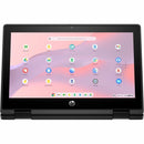 HP B61BKUT#ABA Fortis Flip G1m 11.6" Touchscreen Convertible 2 in 1 Chromebook