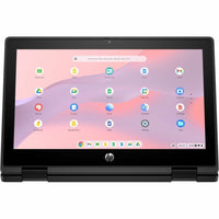 HP B61BKUT#ABA Fortis Flip G1m 11.6" Touchscreen Convertible 2 in 1 Chromebook