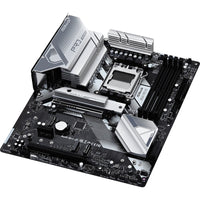 Asrock B650 PRO RS AMD AM5 4xDDR5 SATA RAID 2.5G-LAN VGA HDI- DP Gaming ATX MB