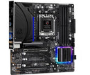 ASRock B650M PG Riptide WIFI Motherboard - AMD B650 AM5 Max128GB DDR5 Micro ATX