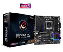ASRock B650M PG Riptide WIFI Motherboard - AMD B650 AM5 Max128GB DDR5 Micro ATX
