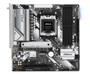 ASRock B650M Pro RS WiFi Motherboard - AMD B650 AM5 Max128GB DDR5 PCIe Micro ATX