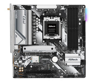 ASRock B650M Pro RS WiFi Motherboard - AMD B650 AM5 Max128GB DDR5 PCIe Micro ATX