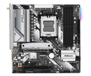 ASRock B650M Pro RS WiFi Motherboard - AMD B650 AM5 Max128GB DDR5 PCIe Micro ATX
