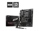 MSI B650VCWIFI2 PRO B650-VC WIFI II Gaming Desktop Motherboard - Socket AM5