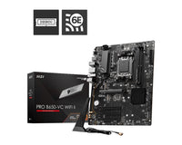 MSI B650VCWIFI2 PRO B650-VC WIFI II Gaming Desktop Motherboard - Socket AM5