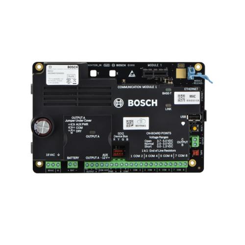 Bosch B6512 96 Point Control Communicator with 4 Doors