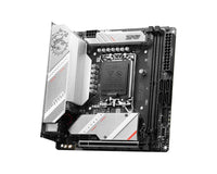 MSI B760IEDGEWIFI MPG B760I EDGE WIFI Gaming Desktop Motherboard