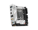 MSI B760IEDGEWIFI MPG B760I EDGE WIFI Gaming Desktop Motherboard