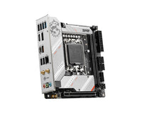 MSI B760IEDGEWIFI MPG B760I EDGE WIFI Gaming Desktop Motherboard