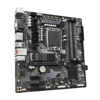 Gigabyte B760M DS3H DDR4 - 1.0 - Motherboard - micro ATX - LGA1700 Socket - B760