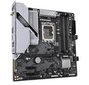 Gigabyte B760M GAMING PLUS WIFI D4 LGA1700 128GB Micro ATX - Motherboard