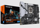 Gigabyte B760M GAMING PLUS WIFI D4 LGA1700 128GB Micro ATX - Motherboard