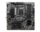 MSI B760MVCWIFIBULK B760 LGA1700 Max192GB DDR5 mATX Motherboard