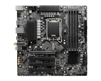 MSI B760MVCWIFIBULK B760 LGA1700 Max192GB DDR5 mATX Motherboard