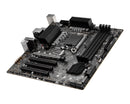 MSI B760MVCWIFIBULK B760 LGA1700 Max192GB DDR5 mATX Motherboard